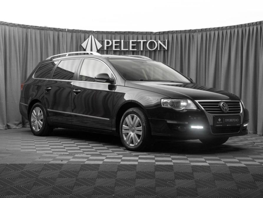Volkswagen Passat B6 Москва  - изображение 2