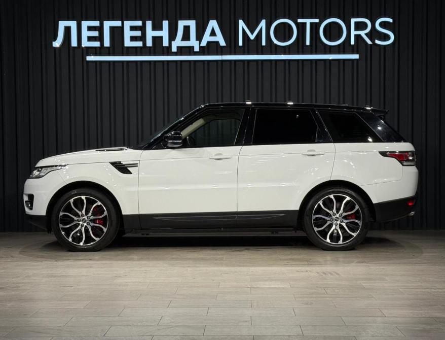 Land Rover Range Rover Sport II Иркутск  - изображение 6