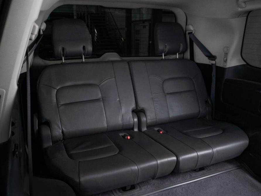 Toyota Land Cruiser 200 Series Тюмень  - изображение 9