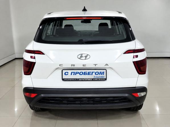Hyundai Creta II с пробегом 2021 года, цена 1 980 000 рублей, 122857 км, внедорожник, Автокод Объявления