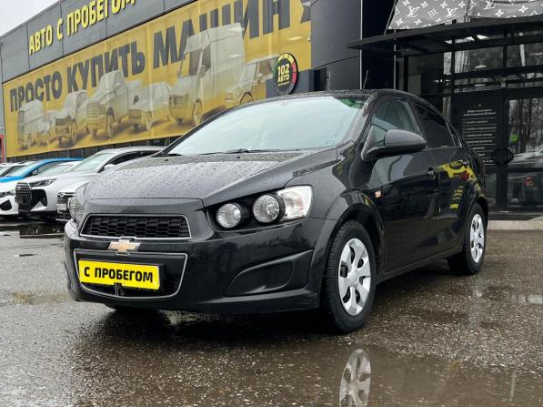 Chevrolet Aveo II с пробегом 2012 года, цена 630 000 рублей, 137000 км, седан, Автокод Объявления