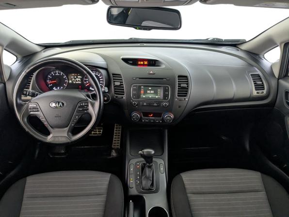 Kia Cerato III с пробегом 2016 года, цена 1 350 000 рублей, 96160 км, седан, Автокод Объявления