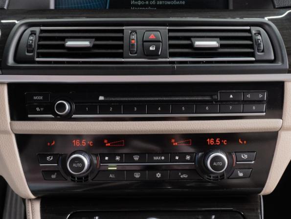 BMW 5 серии VI (F10/F11/F07) с пробегом 2011 года, цена 1 950 000 рублей, 204713 км, седан, Автокод Объявления