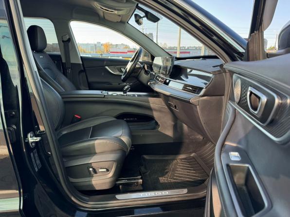 Chery Tiggo 7 Pro Max I Рестайлинг с пробегом 2024 года, цена 2 195 000 рублей, 31853 км, внедорожник, Автокод Объявления