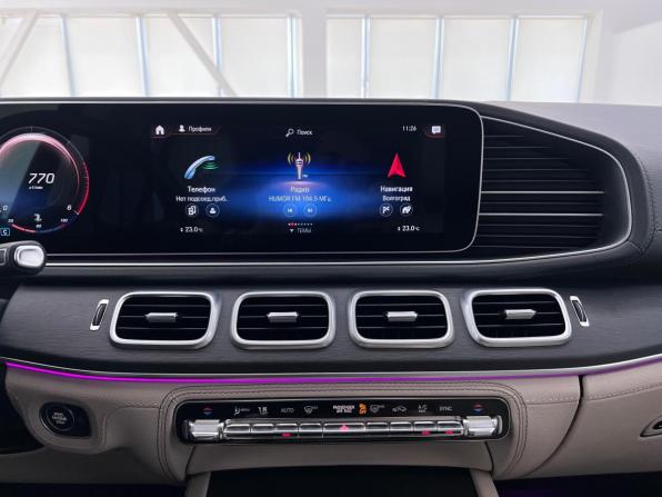 Mercedes-Benz GLE II (V167) с пробегом 2020 года, цена 5 800 000 рублей, 87140 км, внедорожник, Автокод Объявления