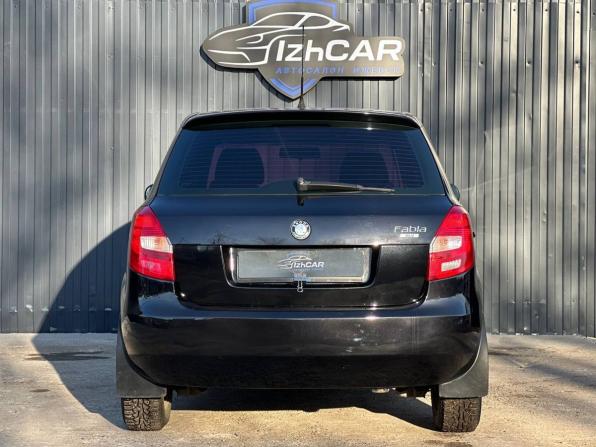 Skoda Fabia II Рестайлинг с пробегом 2010 года, цена 499 000 рублей, 191237 км, хэтчбек, Автокод Объявления