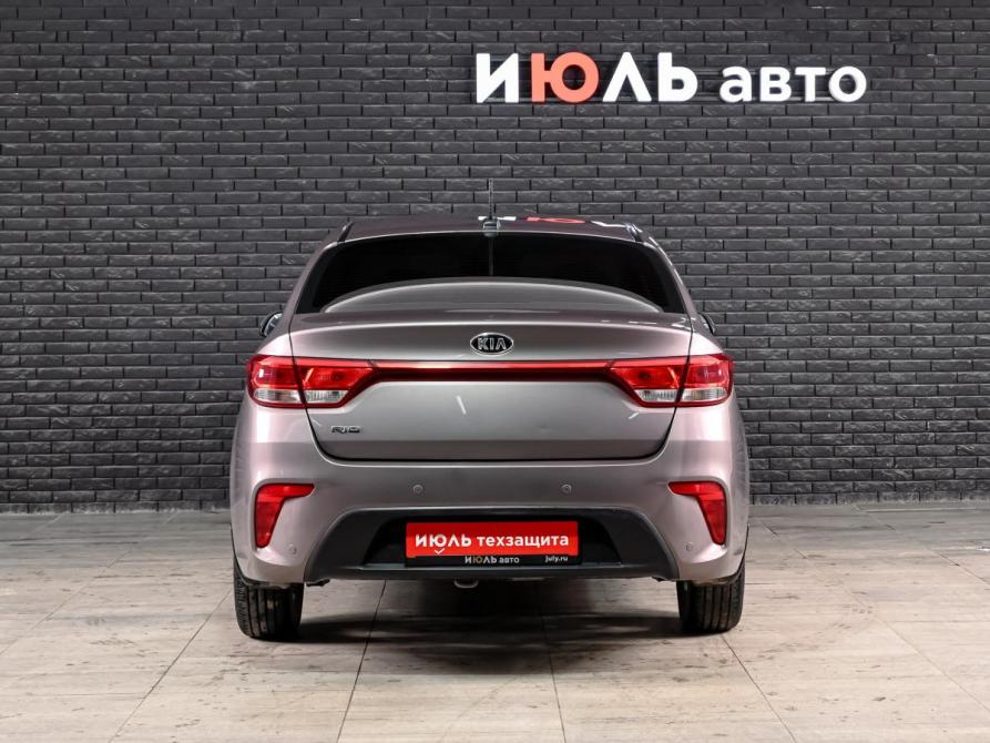 Kia Rio IV Екатеринбург  - изображение 5
