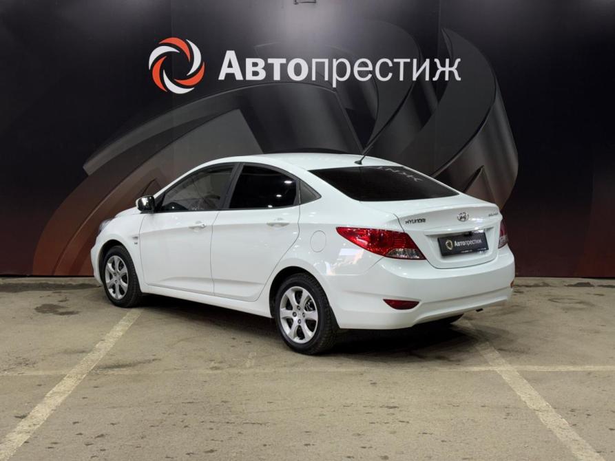 Hyundai Solaris I Ставрополь  - изображение 6