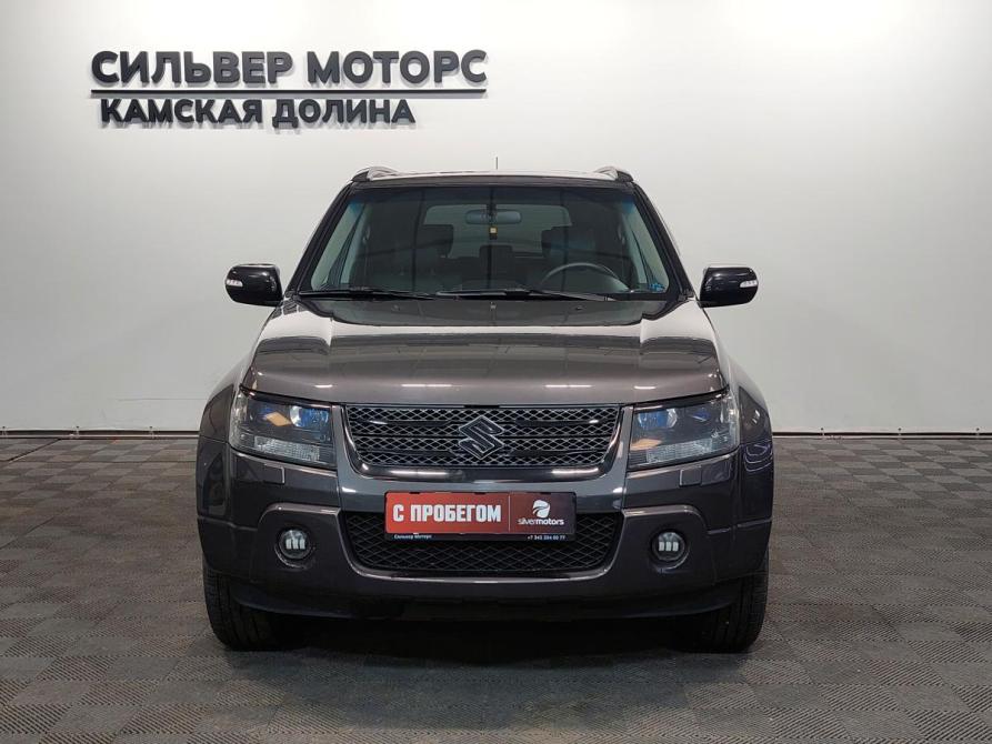 Suzuki Grand Vitara II Рестайлинг Пермь  - изображение 5
