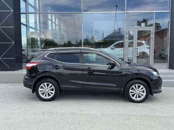 Nissan Qashqai II с пробегом 2014 года, цена 1 450 000 рублей, 177902 км, внедорожник, Автокод Объявления