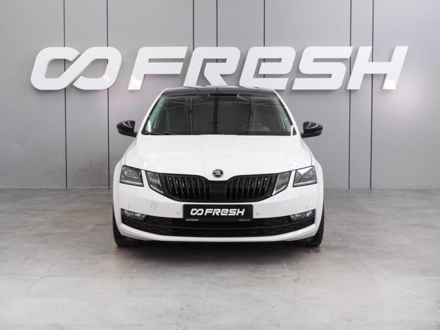 Skoda Octavia III (A7) Рестайлинг Воронеж  - изображение 3