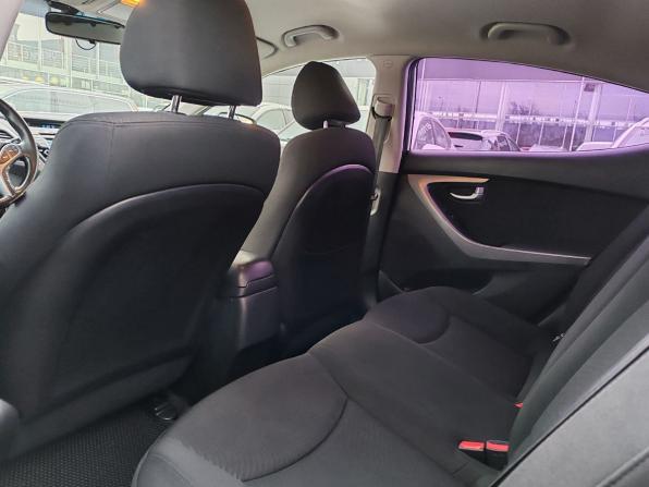 Hyundai Elantra V (MD) Рестайлинг с пробегом 2014 года, цена 1 199 000 рублей, 134639 км, седан, Автокод Объявления