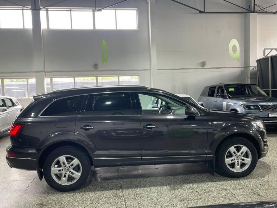 Audi Q7 I (4L) Рестайлинг Санкт-Петербург  - изображение 4