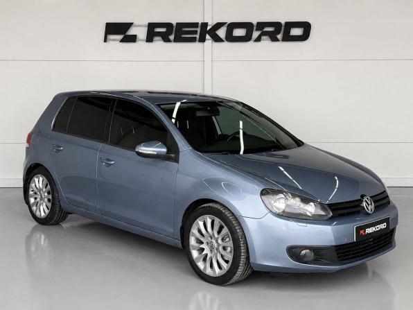 Volkswagen Golf VI с пробегом 2011 года, цена 1 029 000 рублей, 124000 км, хэтчбек, Автокод Объявления