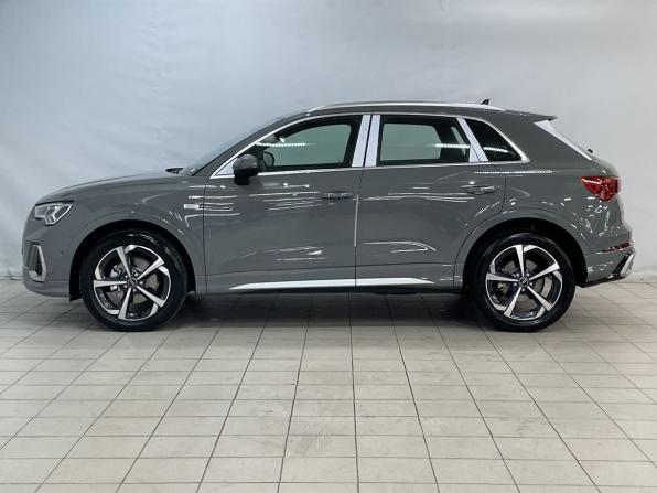 Audi Q3 II (F3) с пробегом 2025 года, цена 4 170 000 рублей, 52 км, внедорожник, Автокод Объявления