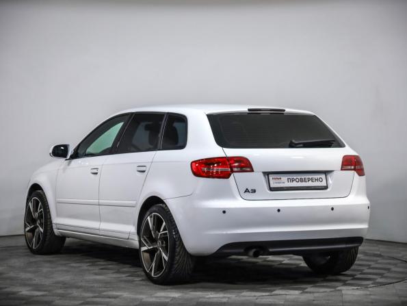 Audi A3 II (8P) Рестайлинг 2 с пробегом 2010 года, цена 799 000 рублей, 234504 км, хэтчбек, Автокод Объявления