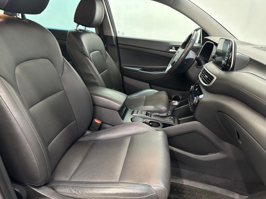 Hyundai Tucson III Рестайлинг Балашиха  - изображение 17
