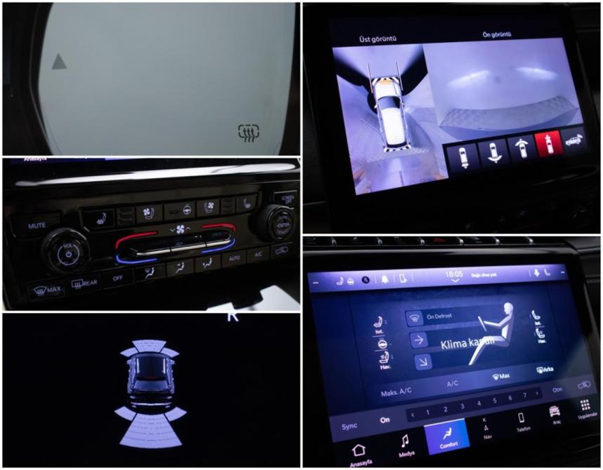 Jeep Grand Cherokee V (WL) Москва  - изображение 19