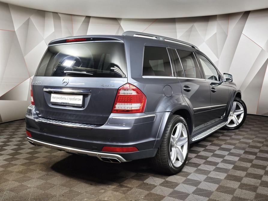 Mercedes-Benz GL-Класс I (X164) Рестайлинг Москва  - изображение 2