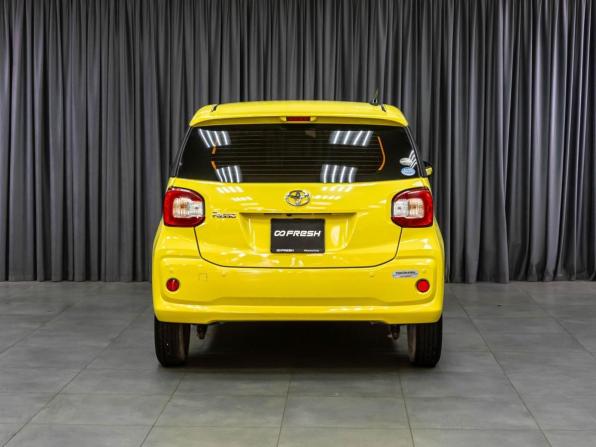 Toyota Passo III Рестайлинг с пробегом 2020 года, цена 1 069 000 рублей, 36337 км, хэтчбек, Автокод Объявления