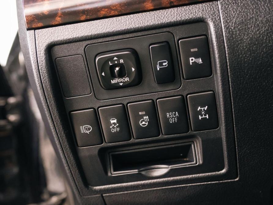 Toyota Land Cruiser 200 Series Рестайлинг 1 Новосибирск  - изображение 17