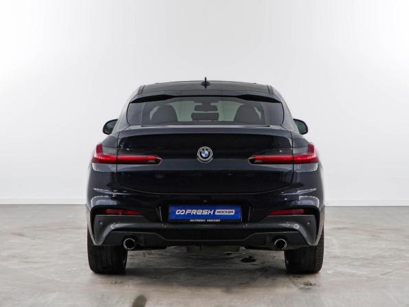 BMW X4 II (G02) с пробегом 2019 года, цена 4 251 444 рубля, 116843 км, внедорожник, Автокод Объявления