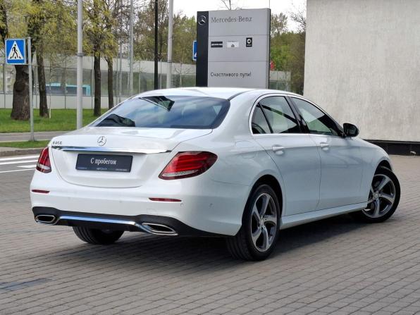 Mercedes-Benz E-Класс V (W213 S213 C238) Рестайлинг с пробегом 2020 года, цена 4 250 000 рублей, 49873 км, седан, Автокод Объявления