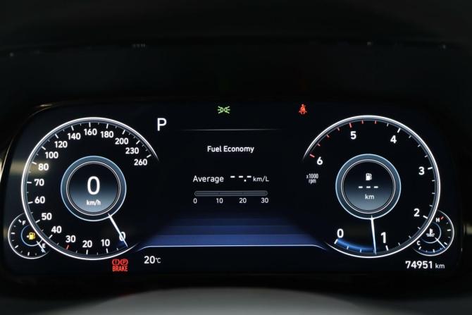 Hyundai Palisade I с пробегом 2020 года, цена 4 299 000 рублей, 74950 км, внедорожник, Автокод Объявления