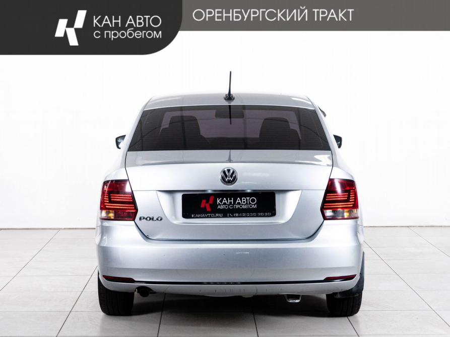 Volkswagen Polo V Рестайлинг Казань  - изображение 4