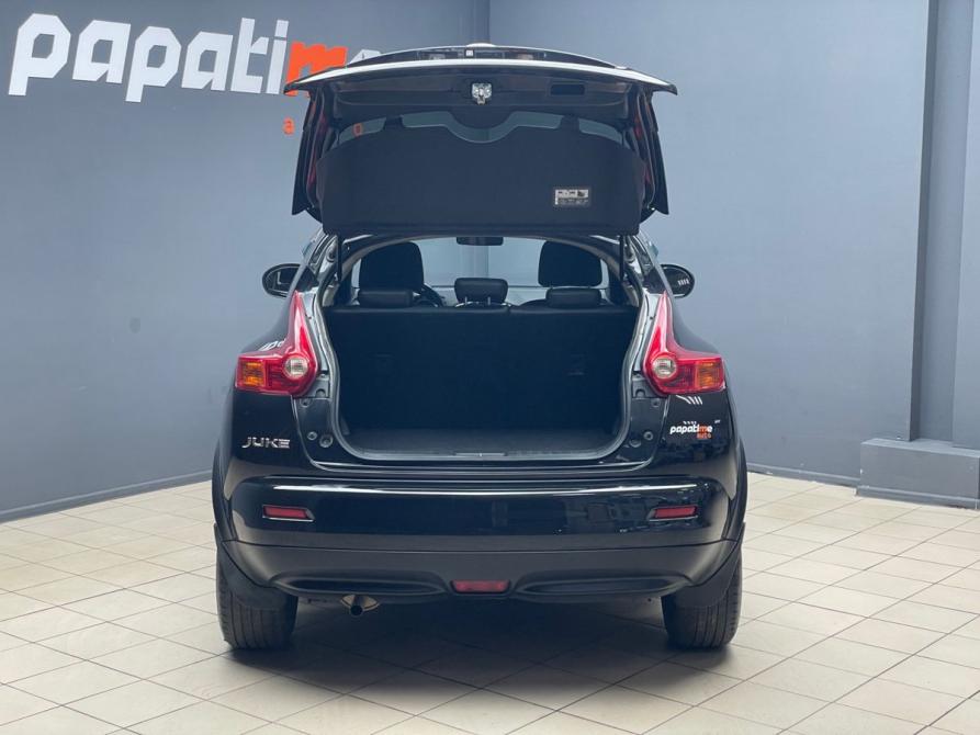 Nissan Juke I Тверь  - изображение 4