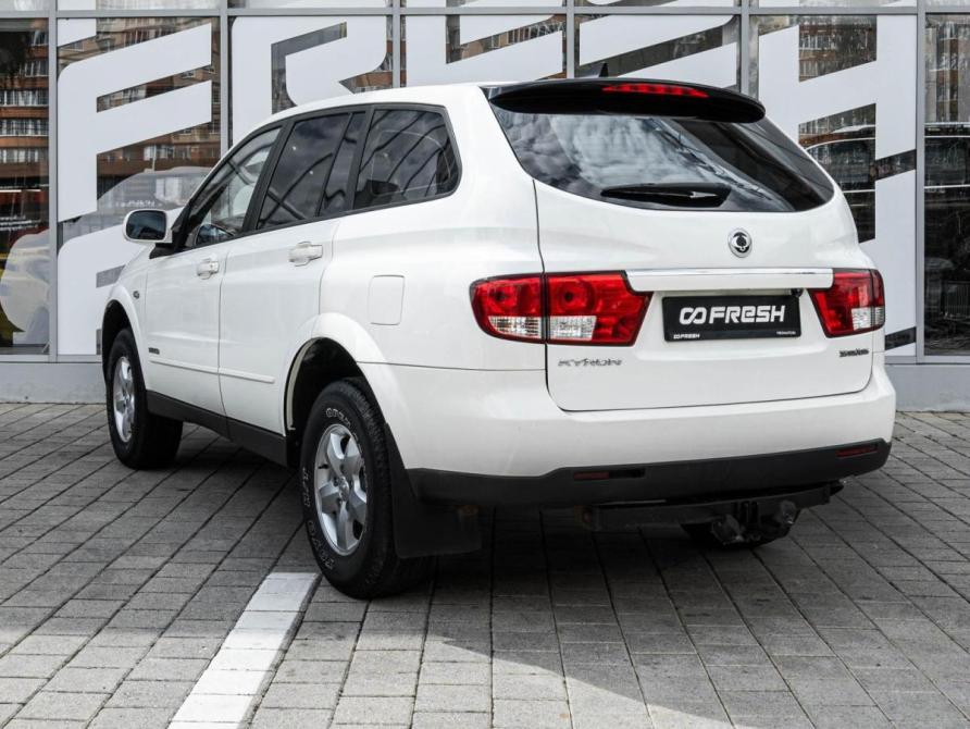 SsangYong Kyron I Рестайлинг Ставрополь  - изображение 2