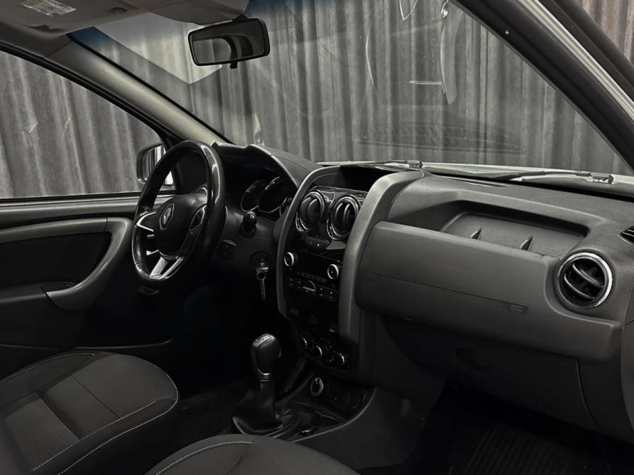 Renault Duster I Рестайлинг Красноярск  - изображение 9
