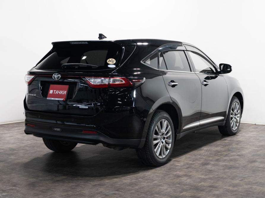 Toyota Harrier III (XU60) Рестайлинг Чита  - изображение 3