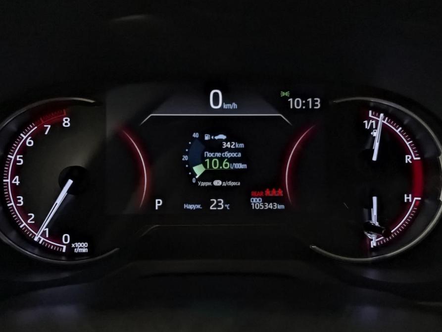 Toyota RAV4 V (XA50) Москва  - изображение 16