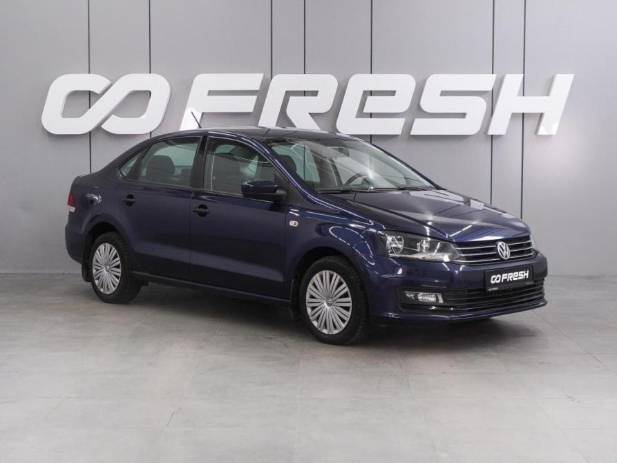 Volkswagen Polo V Рестайлинг Воронеж  - изображение 1