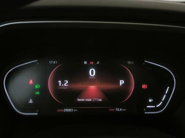 JAC J7 I с пробегом 2023 года, цена 1 440 000 рублей, 29083 км, хэтчбек, Автокод Объявления