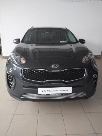 Kia Sportage IV с пробегом 2018 года, цена 1 789 000 рублей, 90177 км, внедорожник, Автокод Объявления