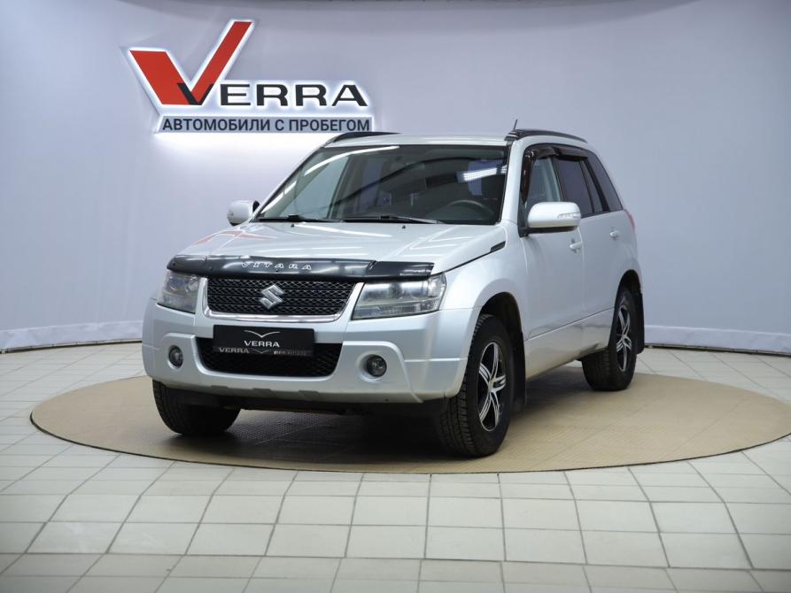 Suzuki Grand Vitara II Рестайлинг Уфа  - изображение 1