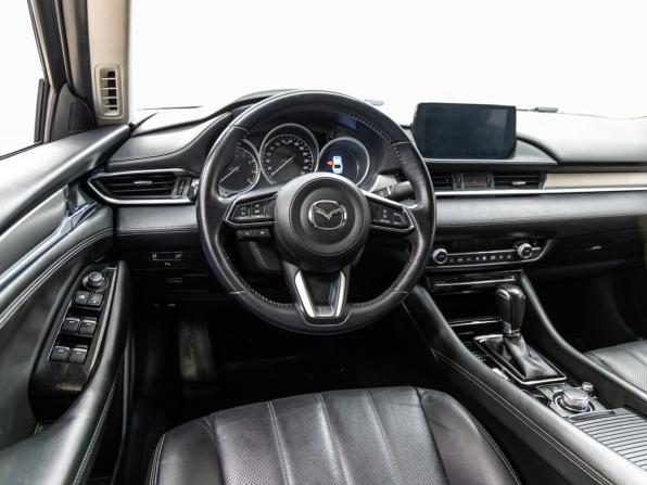 Mazda 6 III (GJ) Рестайлинг 2 с пробегом 2019 года, цена 2 268 000 рублей, 121293 км, седан, Автокод Объявления