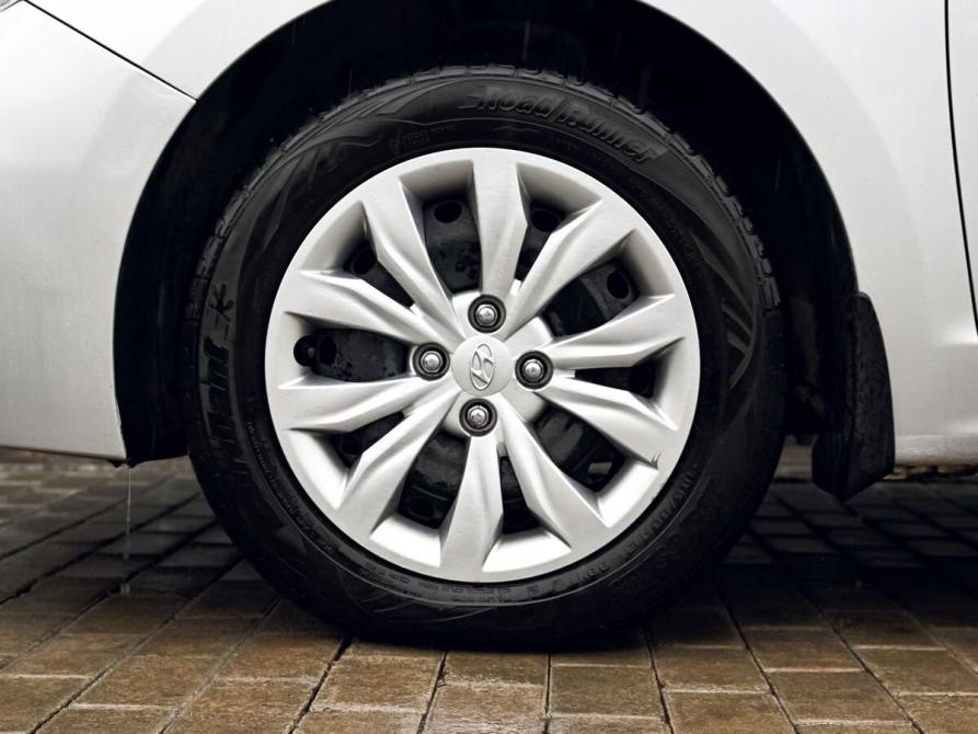 Hyundai Solaris II Екатеринбург  - изображение 20