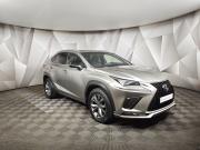 Lexus NX I Рестайлинг Москва  - изображение 21