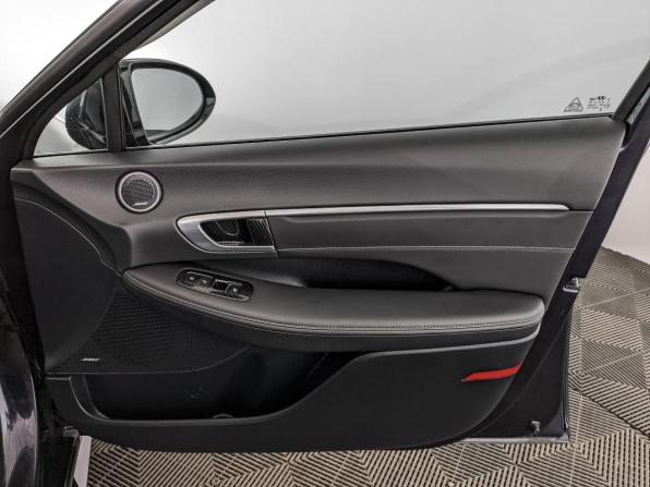 Hyundai Sonata VIII (DN8) с пробегом 2021 года, цена 2 600 000 рублей, 60500 км, седан, Автокод Объявления