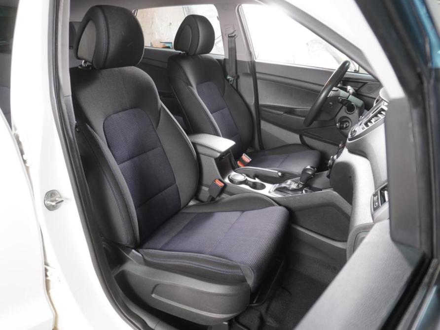 Hyundai Tucson III Воронеж  - изображение 8