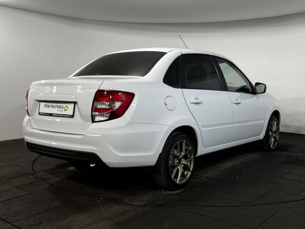 Lada (ВАЗ) Granta I Рестайлинг с пробегом 2024 года, цена 949 900 рублей, 18861 км, седан, Автокод Объявления