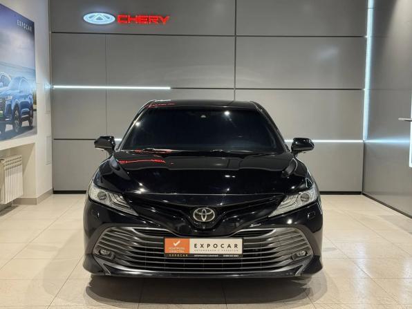 Toyota Camry VIII (XV70) с пробегом 2018 года, цена 2 890 000 рублей, 122000 км, седан, Автокод Объявления