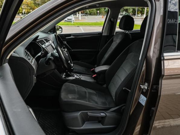 Volkswagen Tiguan II с пробегом 2017 года, цена 2 349 000 рублей, 152638 км, внедорожник, Автокод Объявления