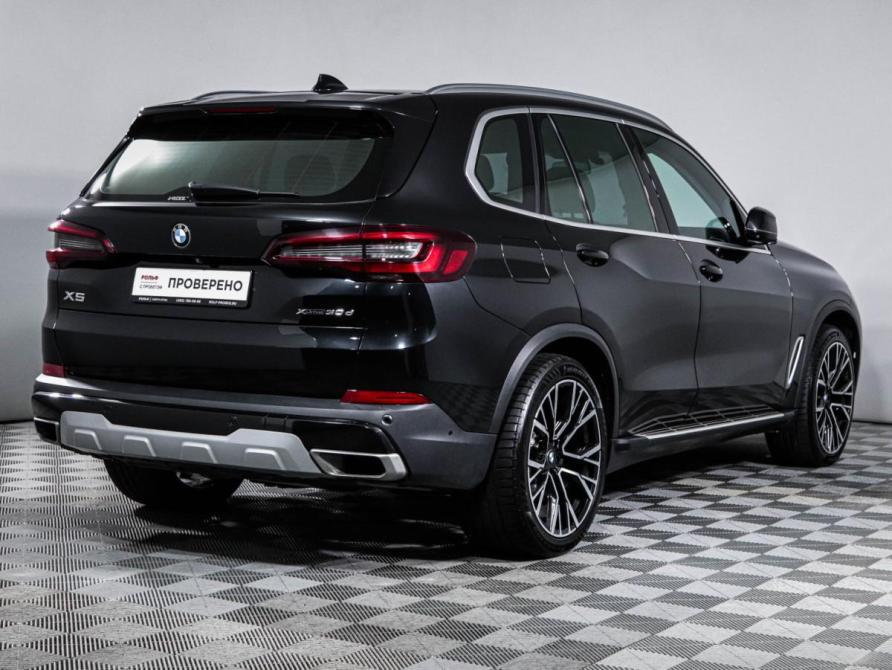 BMW X5 IV (G05/G18) Москва  - изображение 5