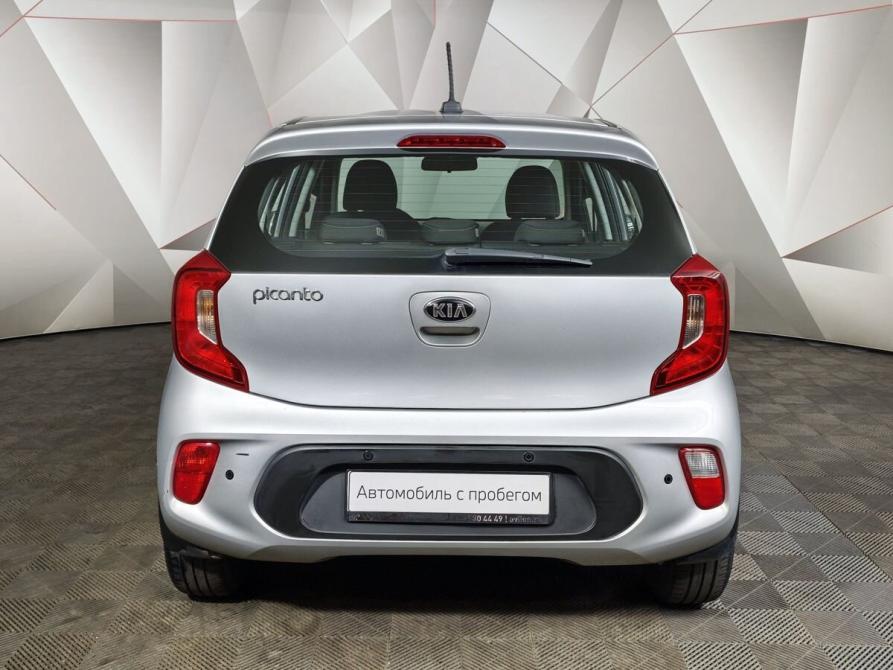 Kia Picanto III Москва  - изображение 8
