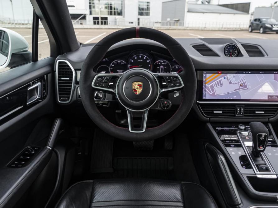 Porsche Cayenne III Москва  - изображение 11