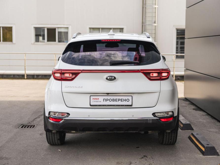 Kia Sportage IV Москва  - изображение 6